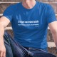 Baumwolle T-Shirt - Si les gens vous rendent malade ✪ Hannibal Lecter ✪