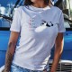 Lundi inutile ★ T-Shirt Donna