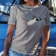 Lundi inutile ★ T-Shirt Donna