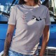 Lundi inutile ★ T-Shirt Donna