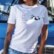 Women's T-Shirt - Lundi inutile ★