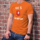 Men's cotton T-Shirt - 100 pourcent Gruérien ★