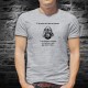 Si tu pouvais lire dans mes pensées ✪ Gorille ✪ Men's T-Shirt