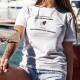 T-Shirt - Je déballe le chocolat aussi vite que possible ✚