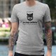 Je préfère être un loup solitaire qu'un mouton populaire ✪ T-Shirt homme