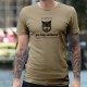 Je préfère être un loup solitaire qu'un mouton populaire ✪ T-Shirt homme