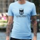 Je préfère être un loup solitaire qu'un mouton populaire ✪ T-Shirt homme