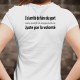 J'ai arrêté de faire du sport ✪ par la volonté ✪ Frauen T-shirt