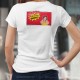 STOP ! J'ai Toujours RAISON ! ★ Pop Art Girl ★ Frauen T-shirt