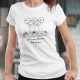 J'ai la flemme olympique ★ chats endormis ★ Women's fashion T-Shirt