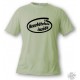 Men's funny T-shirt - Neuchâtelois inside, Alpin Spruce