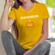 The only one human color is ❤ Love ❤ T-Shirt coton dame, Don à la fondation contre le racisme en hommage aux victimes