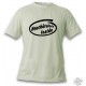 Men's funny T-shirt - Neuchâtelois inside, November White