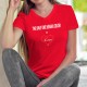 The only one human color is ❤ Love ❤ T-Shirt coton dame, Don à la fondation contre le racisme en hommage aux victimes