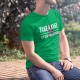 TAKE A KNEE ✪ STOP RACISM ✪ T-Shirt coton homme, poser un genou à terre contre le racisme