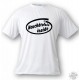 Men's funny T-shirt - Neuchâtelois inside, White