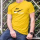 Just dzodzet ★ Just do it ★ T-Shirt coton homme logo marque aux couleurs du canton de Fribourg