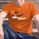 Just dzodzet ★ Just do it ★ Herren-Baumwoll-T-Shirt