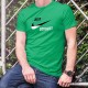 Just dzodzet ★ Just do it ★ Herren-Baumwoll-T-Shirt