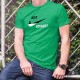 Just dzodzet ★ Just do it ★ T-Shirt coton homme logo marque aux couleurs du canton de Fribourg