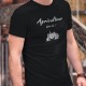 Men's cotton T-Shirt - Agriculteur, What else ? ★
