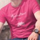 Agriculteur, What else ? ★ T-Shirt coton homme avec un vieux tracteur (old Timer)  et inspiré d'une marque de café