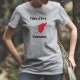 Fière d'être Valaisanne ★ donna T-Shirt