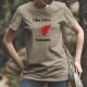 Fière d'être Valaisanne ★ donna T-Shirt