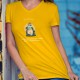 Women's cotton T-Shirt - No Stress ❤ Chat relax ❤