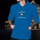 Il faut agir aussi vite que possible ✚ Maglione di cotone con cappuccio