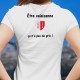 Etre valaisanne ★ ça n'a pas de prix ! ★ Damen T-shirt