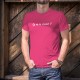 Men's cotton T-Shirt - Ça va le chalet ? ★