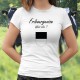 Damenmode T-shirt - Fribourgeoise, What else ?