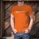 Herren Mode Baumwolle T-Shirt - Taitché batoille ! ★