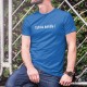 Uomo Moda cotone T-Shirt - Taitché batoille ! ★