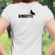 Dzodzette ❤ silhouette de vache ❤ T-shirt mode dame vache en silhouette inspiré du logo de la marque de sport Puma