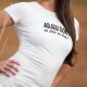 Adjeu don ! ça joue ou bien ? ★ Frauen T-shirt