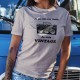 T-Shirt - Vintage radio