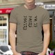 Va te faire foutre ✪ écriture japonaise ✪ Men's T-Shirt