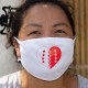 Valais Heart ★ Cotton mask