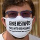 Je paie mes IMPÔTS ✚ Aussi vite que possible ✚ Cotton mask