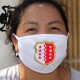 Valais coat of arms ★ Cotton mask