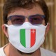 Stemma di Neuchâtel ★ Maschera di cotone