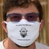 Si je peux t'en coller une ✪ Cotton mask