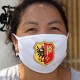 Geneva coat of arms ★ Cotton mask