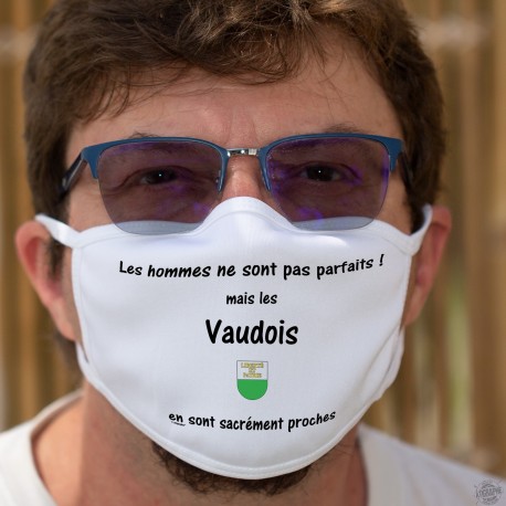 Vaudois, L'homme presque parfait ★ Cotton mask