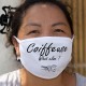Coiffeuse, What else ? ☀ Paire de ciseaux ☀ Cotton mask