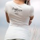 Fashion T-Shirt - Coiffeuse, What else ? ☀ Paire de ciseaux ☀