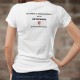 Women's fashion T-Shirt - Jurassienne, femme parfaite ★ écusson Jura ★