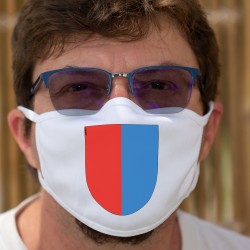 Stemma di Ticino ★ Maschera protettiva in tessuto